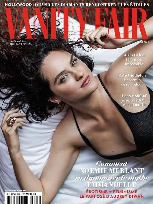 Title details for Vanity Fair France by Les Publications Conde Nast SA - Available